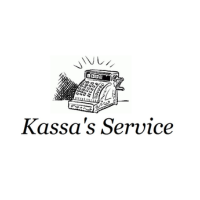 Kassa's service kassasystemen